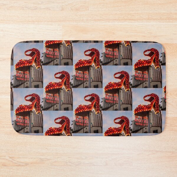 Item preview, Ruby Slipper, El Cortez Hotel, Fremont East District,Las Vegas, Nevada, USA designed and sold by Vicki Walsh.