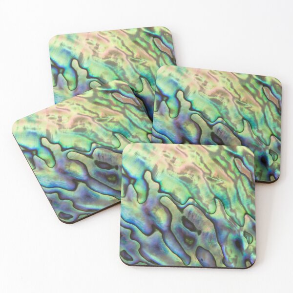 Item preview, Abalone Marble Shell  designed and sold by Designexplorer.