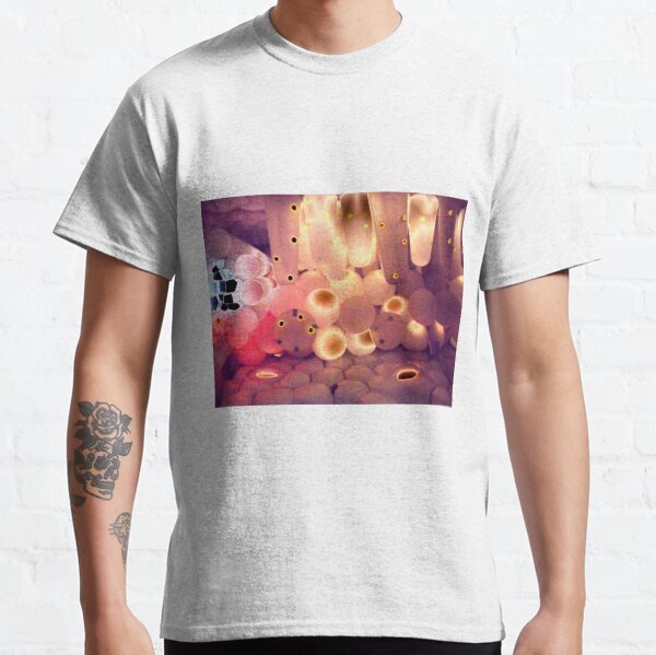 Cell block X Classic T-Shirt