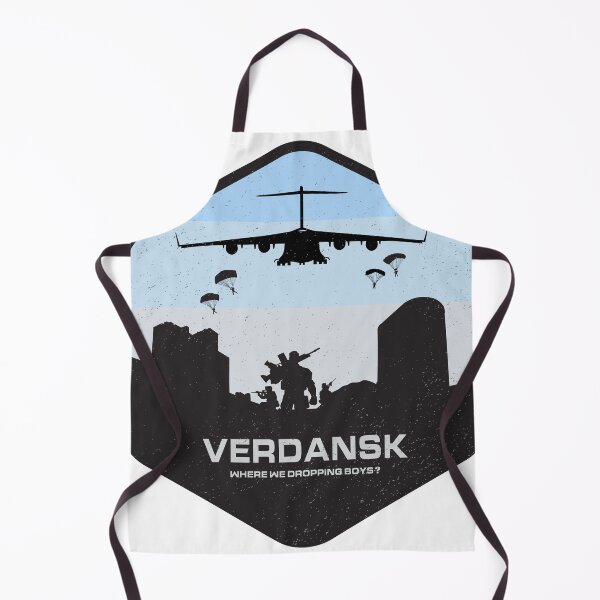 Item preview, Verdansk Warzone Battle Royale designed and sold by creativearmory.