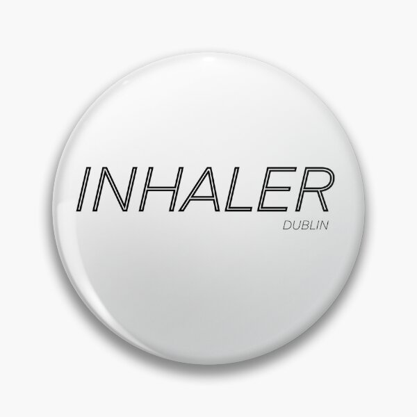 Item preview, Inhalador (banda) designed and sold by damedanica.