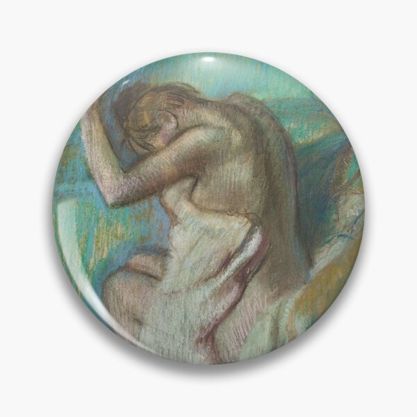 Item preview, Bathtub and woman Edgar Degas designed and sold by Vintage Designs +.