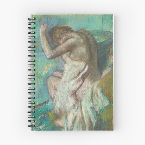 Item preview, Bathtub and woman Edgar Degas designed and sold by Vintage Designs +.