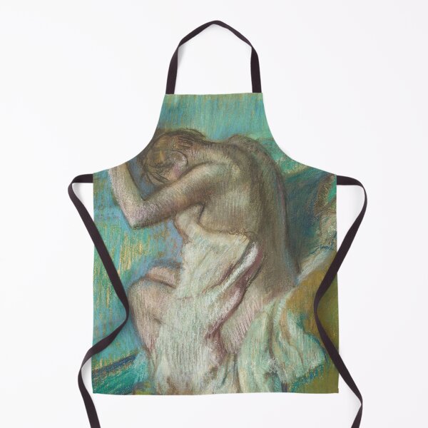 Item preview, Bathtub and woman Edgar Degas designed and sold by Vintage Designs +.