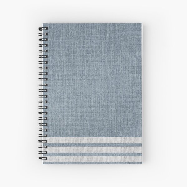 Item preview, Blue with 3 White Horizontal Stripes designed and sold by Josephines-ZA.