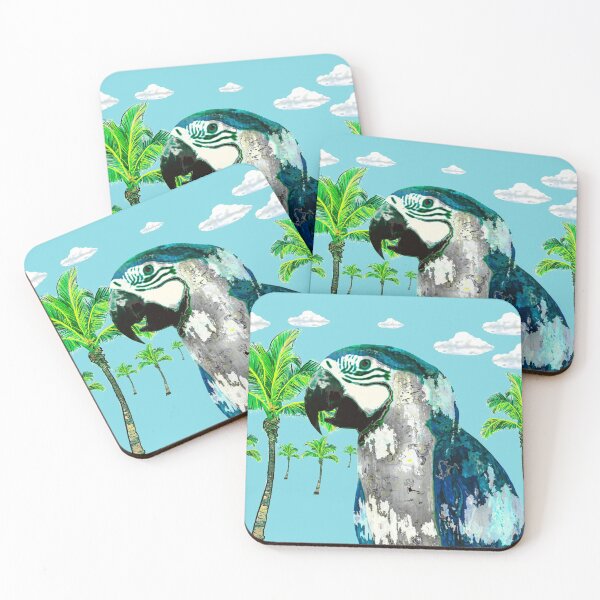 Item preview, Tropicana Parrot designed and sold by MarcSabuncu.