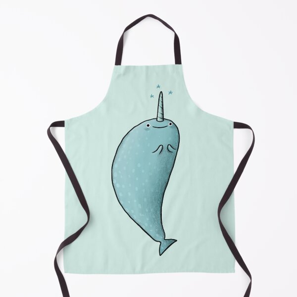 Item preview, Happy Narwhal designed and sold by SophieCorrigan.