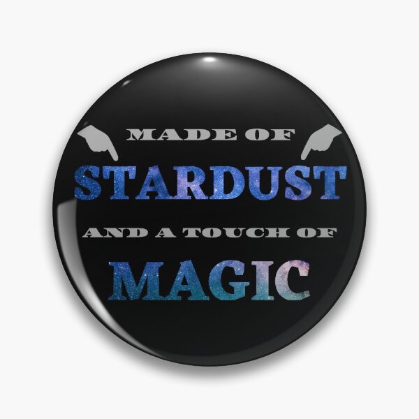 Item preview, Made of stardust and a touch of magic designed and sold by StarlightTales.
