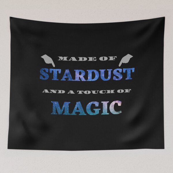 Item preview, Made of stardust and a touch of magic designed and sold by StarlightTales.