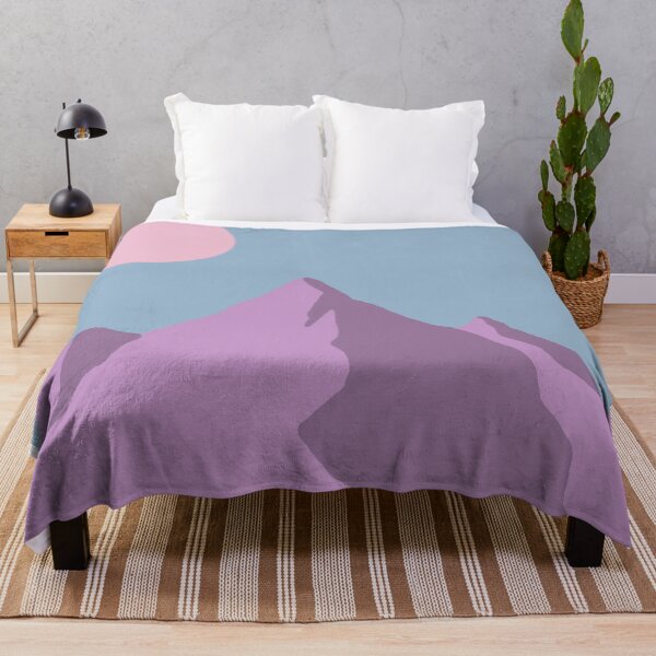 Item preview, mountains designed and sold by pikikasa.