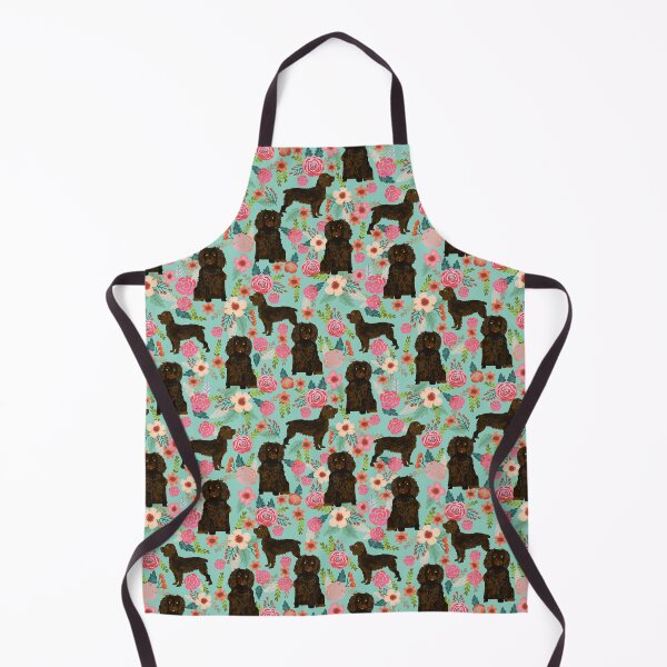 Item preview, Boykin Spaniel florals pattern - cute dog design, dog, Boykin Spaniel designed and sold by PetFriendly.