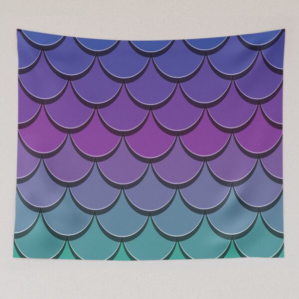 Item preview, Mermaid Tail designed and sold by KeturahCreative.