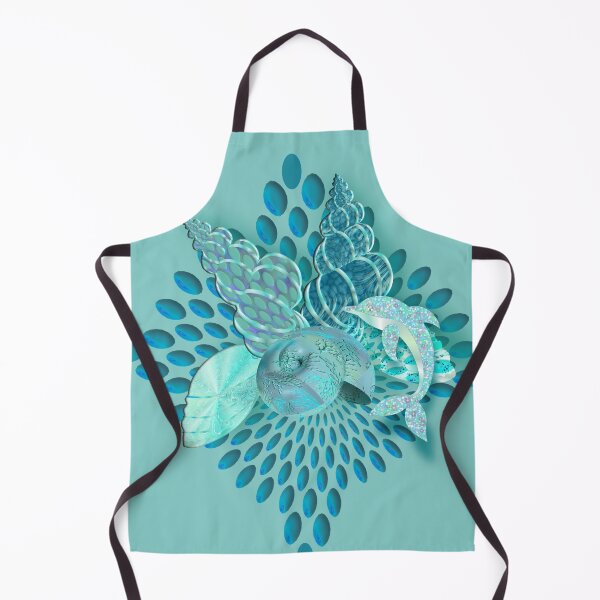 Item preview, DOLPHIN SHELLS 319. designed and sold by sana90.