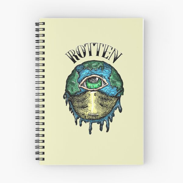 Item preview, Rotten world  designed and sold by Ayelet Merlino.
