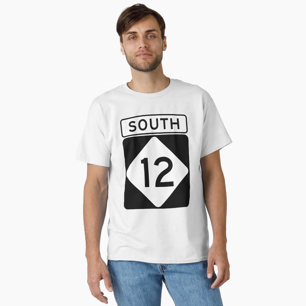 Item preview, Classic T-Shirt designed and sold by NewNomads.