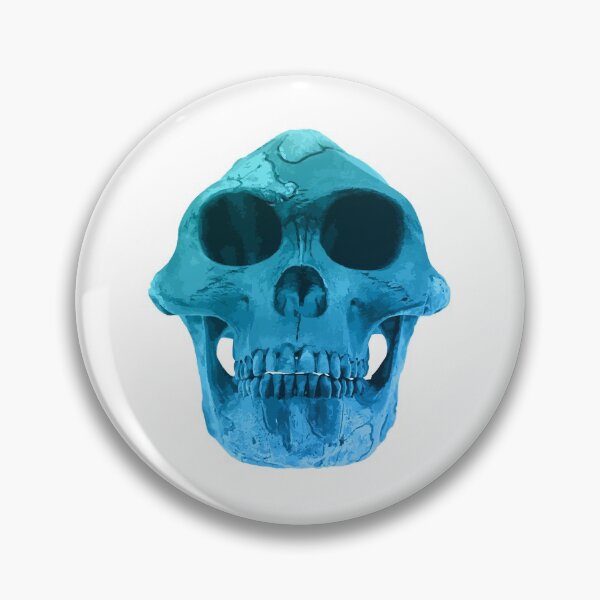 Item preview, Australopithecus Afarensis "Lucy" Fossil Skull designed and sold by yisela.