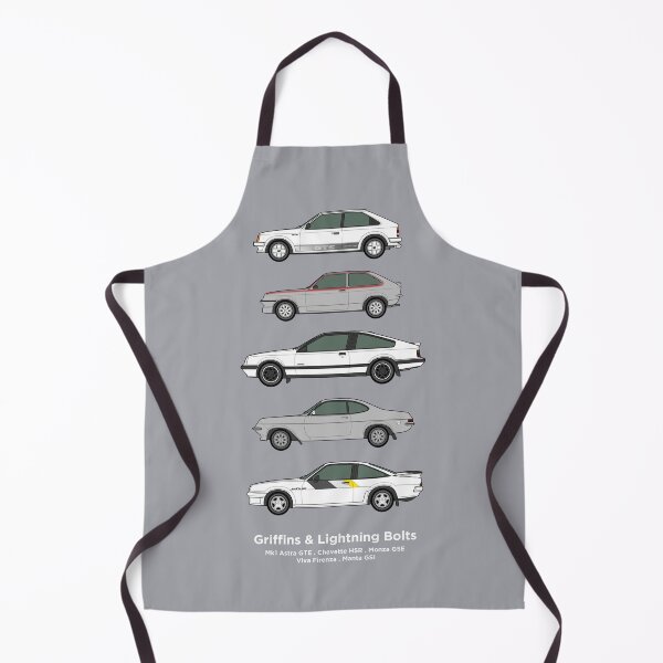 Item preview, Classic Vaux.hall and Op.el Performance Cars designed and sold by RJWautographics.