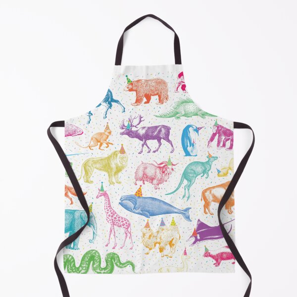 Item preview, Party Animals designed and sold by lizzydeestudio.