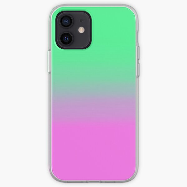 Colour Fade Iphone Cases Covers Redbubble