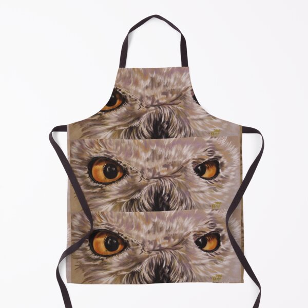 Item preview, Bubo Scandiacus Wrap designed and sold by BarbBarcikKeith.