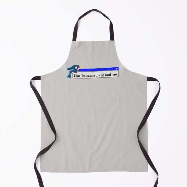 Item preview, The Internet ruined me designed and sold by Cloud Five.