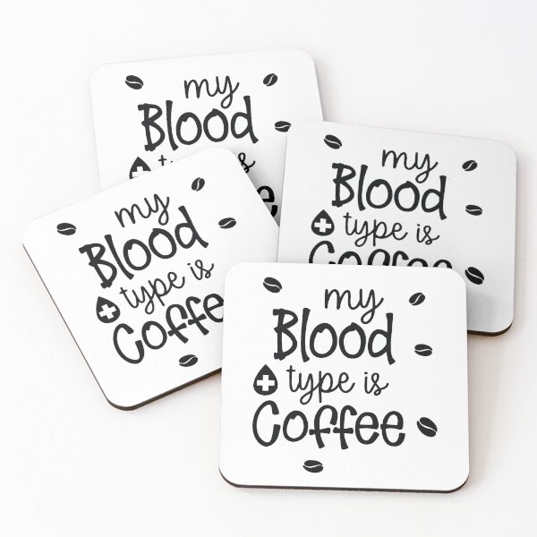 Item preview, Coffee Typography designed and sold by Shinobi23.