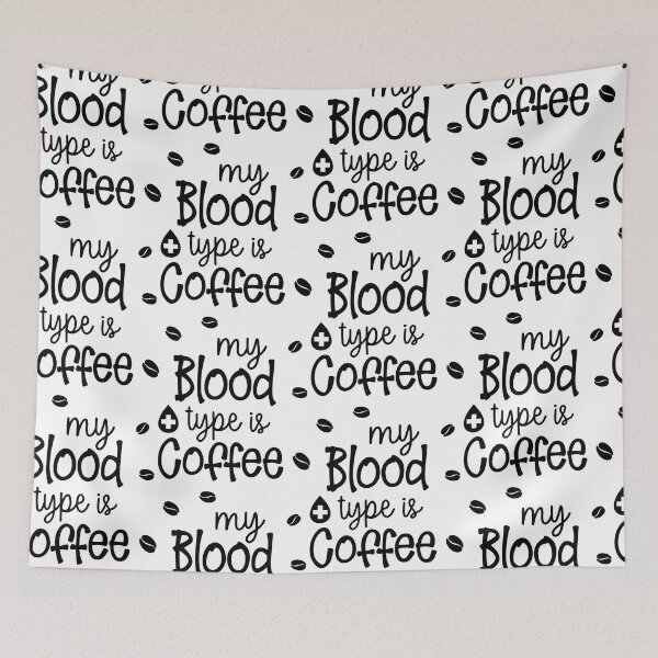 Item preview, Coffee Typography designed and sold by Shinobi23.