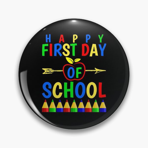 Item preview, Happy First Day Of School 2020 designed and sold by naworas.