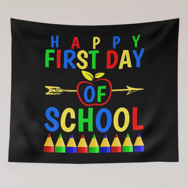 Item preview, Happy First Day Of School 2020 designed and sold by naworas.