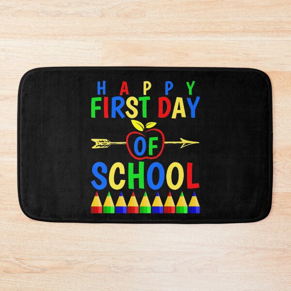Item preview, Happy First Day Of School 2020 designed and sold by naworas.