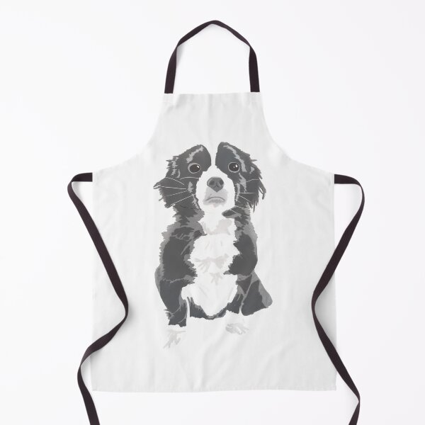 Item preview, Black and white dog designed and sold by Javier Narváez Solarte.