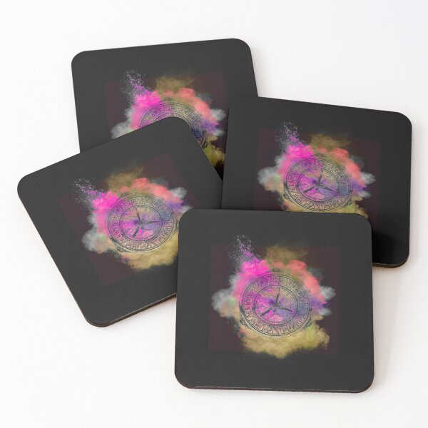 Item preview, His Dark Materials The Goldent Compass Clouds designed and sold by Bevatron.
