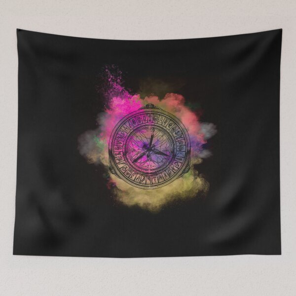 Item preview, His Dark Materials The Goldent Compass Clouds designed and sold by Bevatron.
