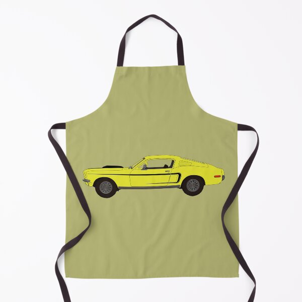 Item preview, 1968 Ford Mustang Cobra designed and sold by Javier Narváez Solarte.