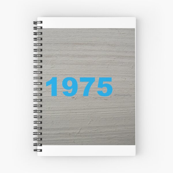 Item preview, The year 1975 - blue designed and sold by JPOempathy.