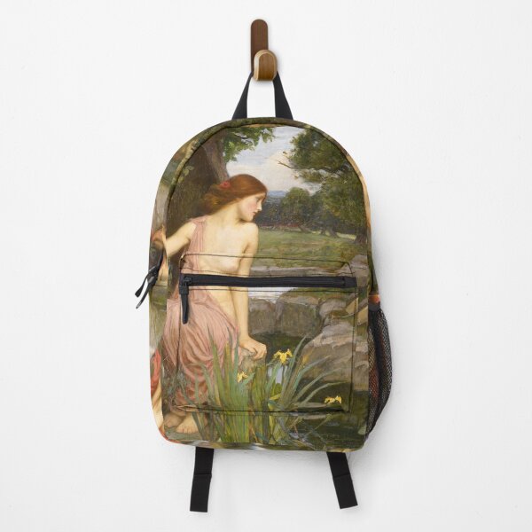 Item preview, HD. Echo and Narcissus, John William Waterhouse designed and sold by ArmoniMundi.