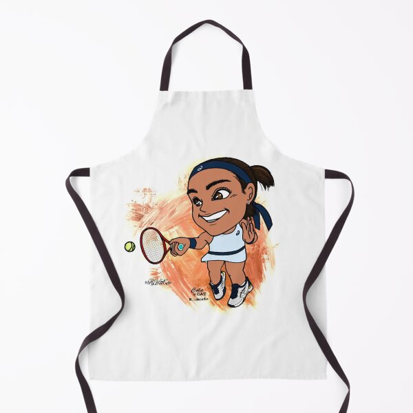 Item preview, Caroline Garcia 2020 designed and sold by Colacatlee.
