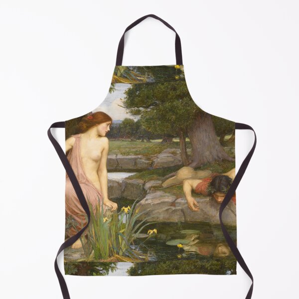 Item preview, HD. Echo and Narcissus, John William Waterhouse designed and sold by ArmoniMundi.