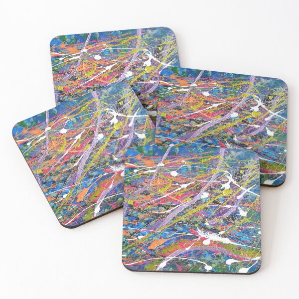 Item preview, Abstract #253 designed and sold by Moopichino.