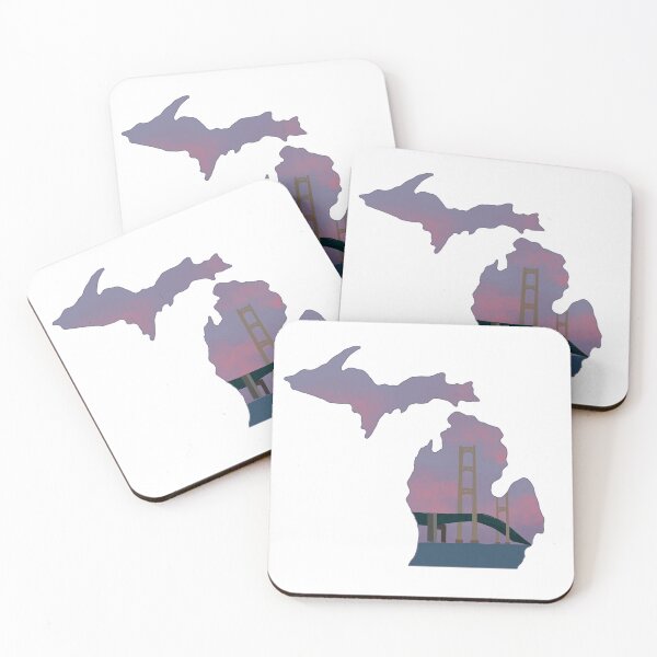 Item preview, Michigan Mackinac Bridge designed and sold by liz-des.
