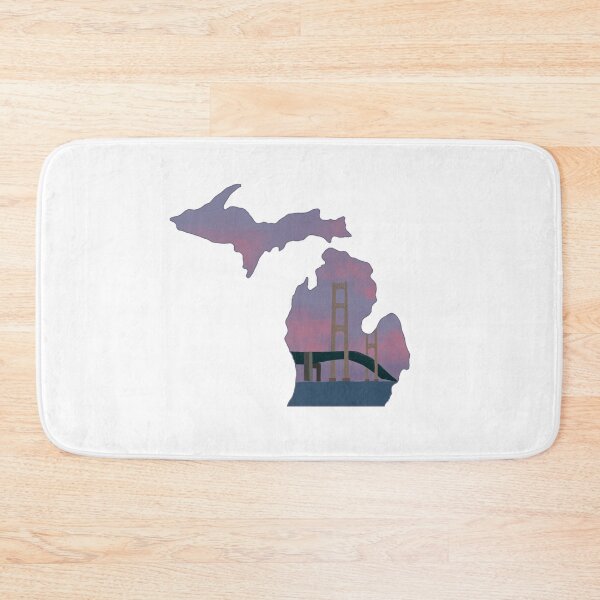 Item preview, Michigan Mackinac Bridge designed and sold by liz-des.