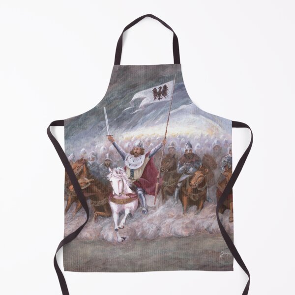 Item preview, Knights of Blanik designed and sold by Jana Šlesaríková.