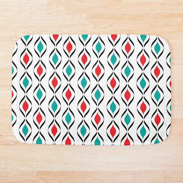 Item preview, Retro Fun Pattern designed and sold by DonnaSiggy.