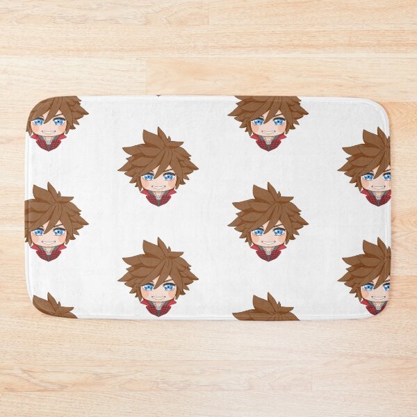 Item preview, Kingdom Hearts Sora designed and sold by Skyebem.