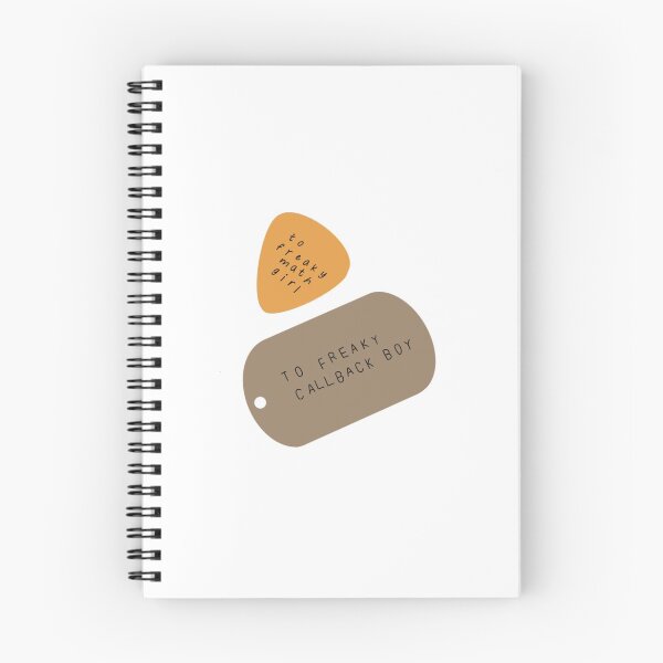 Item preview, HSMTMTS Guitar Pick and Necklace designed and sold by SketchSisters.