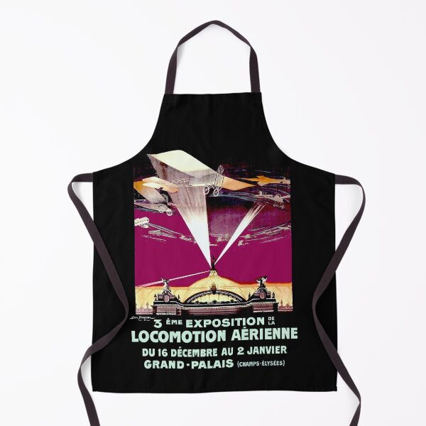 Artikelvorschau, FLUGZEUG-AUSSTELLUNG: Vintage 1899 Flying Advertising Print entworfen und verkauft von posterbobs.