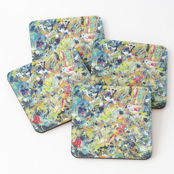 Item preview, Abstract #629 designed and sold by Moopichino.