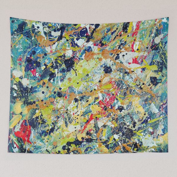 Item preview, Abstract #629 designed and sold by Moopichino.