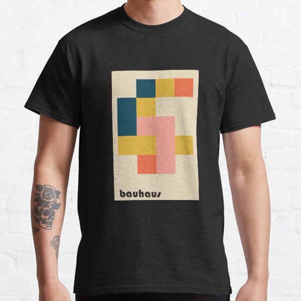 Bauhaus #5 Camiseta clásica