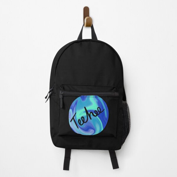 Item preview, teehee redbubble poster designed and sold by sarina G.